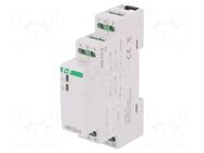 Industrial module: digital input; -20÷50°C; IP20; 9÷30VDC; 0.3W F&F