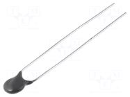 Varistor: metal-oxide; THT; 17VAC; 22VDC; 27V; 100A; Ø7mm; -40÷105°C EPCOS / TDK