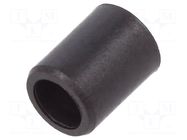 Bearing: sleeve bearing; Øout: 17mm; Øint: 15mm; L: 20mm; iglidur® X IGUS