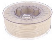 Filament: ASA; Ø: 1.75mm; natural; 230÷240°C; 1kg; soluble DEVIL DESIGN