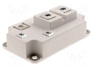 Module: IGBT; single transistor; Urmax: 1.2kV; Ic: 300A; SEMITRANS4 SEMIKRON DANFOSS