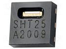 Sensor: temperature and humidity; 0÷100%RH; -40÷125°C; DFN6; SHT SENSIRION