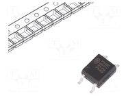 Optotriac; 3.75kV; Uout: 600V; triac; Mini-flat 4pin; Ch: 1 ONSEMI