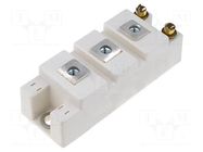 Transistor/transistor; IGBT half-bridge; Urmax: 1.2kV; Ic: 88A SEMIKRON DANFOSS