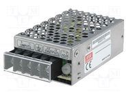 Converter: DC/DC; 15W; Uin: 9.2÷18V; Uout: 5VDC; Iout: 3A; SD; OUT: 1 MEAN WELL