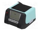 Control unit; Station power: 150W; for soldering station; ESD WELLER