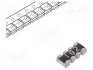 Resistor network: Y; SMD; 1kΩ; ±5%; 62.5mW; No.of resistors: 4 YAGEO