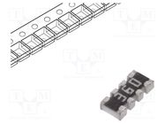 Resistor network: Y; SMD; 36Ω; ±5%; 62.5mW; No.of resistors: 4 YAGEO