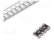 Resistor network: Y; SMD; 470kΩ; ±5%; 62.5mW; No.of resistors: 4 YAGEO