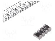 Resistor network: Y; SMD; 680Ω; ±5%; 62.5mW; No.of resistors: 4 YAGEO