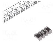 Resistor network: Y; SMD; 7.5Ω; ±5%; 62.5mW; No.of resistors: 4 YAGEO