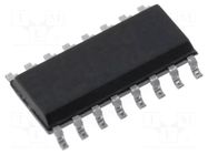 IC: D/A converter; 8bit; Ch: 1; SOP16; 4.5÷18VDC TEXAS INSTRUMENTS