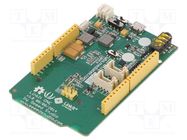 Controller; 4MBRAM,16MBFLASH; 5VDC; Frequency: 260MHz; ONE; LinkIt SEEED STUDIO