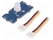 Module: LED; module,wire jumpers; Grove; 5VDC; screw; IC: P9813S14 SEEED STUDIO