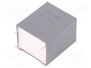 Capacitor: polypropylene; 24.5uF; ESR: 1.2mΩ; THT; ±10%; -55÷105°C KEMET