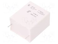 Capacitor: polypropylene; DC-Link; 4.5uF; Uoper: 1.5kVDC; THT; C4AQ KEMET