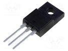 Transistor: N-MOSFET; STripFET™; unipolar; 200V; 25A; 40W; TO220FP STMicroelectronics