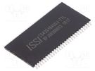 IC: DRAM memory; 64MbDRAM; 4Mx16bit; 143MHz; 7ns; TSOP54 II; 0÷70°C ISSI