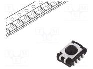 Integrated IR receiver; 33kHz; 2.5÷5.5V; 50° VISHAY