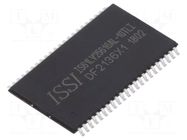 IC: SRAM memory; 4MbSRAM; 256kx16bit; 3.3V; 10ns; TSOP44 II ISSI