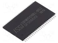 IC: SRAM memory; 8MbSRAM; 512kx16bit; 2.4÷3.6V; 10ns; TSOP44 II ISSI