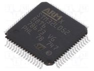 IC: STM32 ARM microcontroller; 32MHz; LQFP64; 1.8÷3.6VDC; STM32L0 