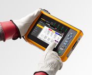 Fluke 1777/Basic Power Quality Analyzer (No probes), Fluke