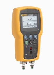 Dual Sensor Pressure Calibrator, 1.1 bar, 34 bar, Fluke