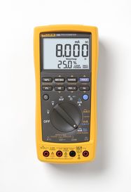 Process Meter and FC connector, Fluke