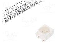 LED; red/green; SMD; 3528,PLCC4; 1.95÷2.5/2.1÷2.5VDC; 120°; 20mA KINGBRIGHT ELECTRONIC