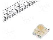 LED; yellow/green; SMD; 1210; 2÷2.5/2.1÷2.5VDC; 3.2x2.4x2.4mm; 20° KINGBRIGHT ELECTRONIC