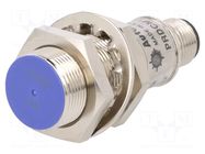 Sensor: inductive; OUT: PNP / NO; 0÷7mm; 10÷30VDC; M18; IP67; 200mA AUTONICS