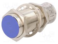 Sensor: inductive; OUT: NPN / NO; 0÷15mm; 10÷30VDC; M30; IP67; 200mA AUTONICS