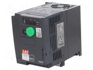Vector inverter; Max motor power: 2.2kW; Usup: 200÷240VAC; IN: 9 SCHNEIDER ELECTRIC