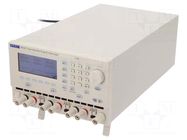 Power supply: programmable laboratory; Ch: 3; 0÷35VDC; 0÷6A; 0÷3A AIM-TTI