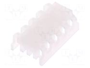 Protection cover; PIN: 5; 2.54mm; MAS-CON PANCON