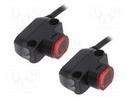 Sensor: photoelectric; Range: 0÷20m; NPN / PNP; DARK-ON,LIGHT-ON AUTONICS