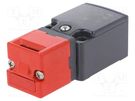Safety switch: key operated; FC; NC x2; Features: no key; IP67 PIZZATO ELETTRICA