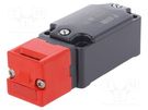 Safety switch: key operated; FD; NC x2; Features: no key; IP67 PIZZATO ELETTRICA