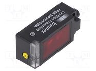 Sensor: photoelectric; Range: 0÷6.8m; PNP; DARK-ON,LIGHT-ON; 100mA BAUMER