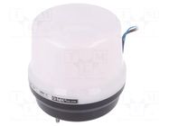 Signaller: lighting; continuous light; QMCL; 24VDC; IP65; 140mA QLIGHT