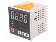 Module: regulator; temperature; SPST-NO; OUT 2: SSR; OUT 3: alarm AUTONICS