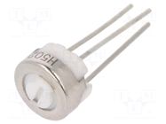 Potentiometer: mounting; single turn; 5kΩ; 500mW; ±20%; cermet SR PASSIVES