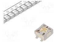 Potentiometer: mounting; single turn; 200kΩ; 250mW; SMD; ±20% VISHAY