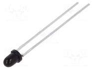 Phototransistor; THT; 165mW; λp max: 900nm; 35V; 12°; λd: 730÷1120nm ams OSRAM