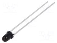 Phototransistor; THT; 165mW; λp max: 900nm; 35V; 12°; λd: 730÷1120nm ams OSRAM