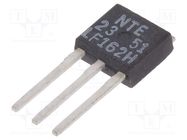 Transistor: NPN; bipolar; Darlington; 80V; 4A; 1W NTE Electronics