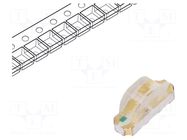 LED; RGB; SMD; 1204; 1.8÷2.4/3÷3.4/3÷3.4VDC; 3.2x1x1.48mm; 140° REFOND