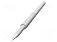 Test needle; Spring compression: 2mm; 2.54mm; Min.pitch: 1.91mm TEKON