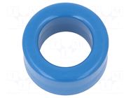 Ferrite: toroidal; L: 14.9mm; Øint: 19mm; Øout: 29.5mm; Core mat: T37 EPCOS / TDK